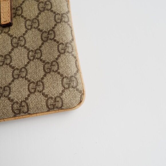 Authentic Preowned Gucci Beige GG Canvas Mini Handbag - Picture 9 of 16